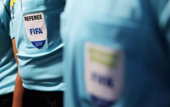 Corruption : Une vidéo enfonce l'arbitre sénégalais Daouda Guèye Corruption : Une vidéo enfonce l'arbitre sénégalais Daouda Guèye