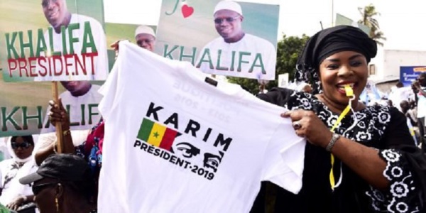 Karim Wade et Khalifa Sall, même combat Karim Wade et Khalifa Sall, même combat