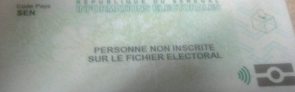Waly Seck ne peut pas parrainer Macky Sall Waly Seck ne peut pas parrainer Macky Sall