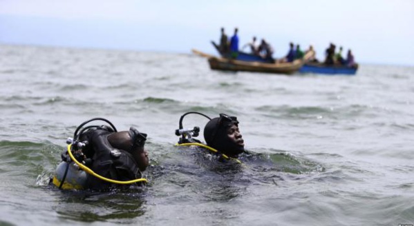 Chavirement à Ziguinchor : 4 corps sans vie repêchés Chavirement à Ziguinchor : 4 corps sans vie repêchés