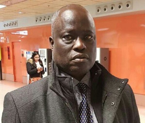 Plan B du PDS: le Député Mor KANE se démarque Plan B du PDS: le Député Mor KANE se démarque