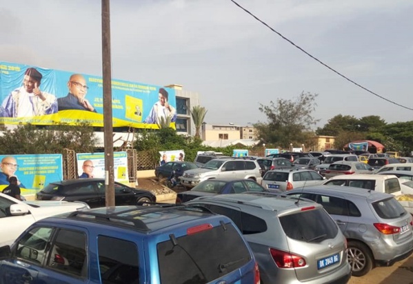 Parrainage: La démonstration de force des libéraux Parrainage: La démonstration de force des libéraux