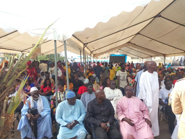 Parrainage: La démonstration de force des libéraux Parrainage: La démonstration de force des libéraux