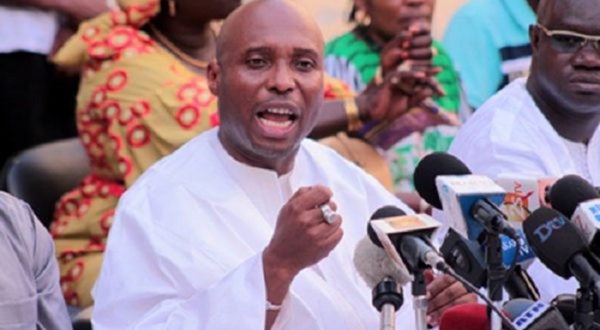 Procès en appel: Barthélémy Dias dément et accuse Procès en appel: Barthélémy Dias dément et accuse