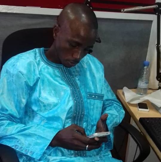 RFM en deuil : Mamadou Vincent Diop est décédé