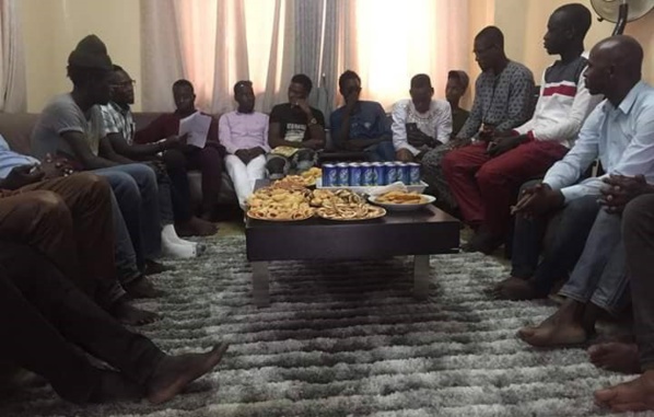 Tabara Mar lance la réélection de Macky Sall