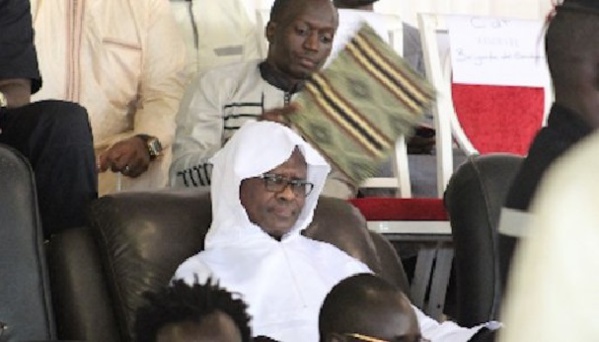 Kara renonce à soutenir Macky et réaménage sa sécurité Kara renonce à soutenir Macky et réaménage sa sécurité