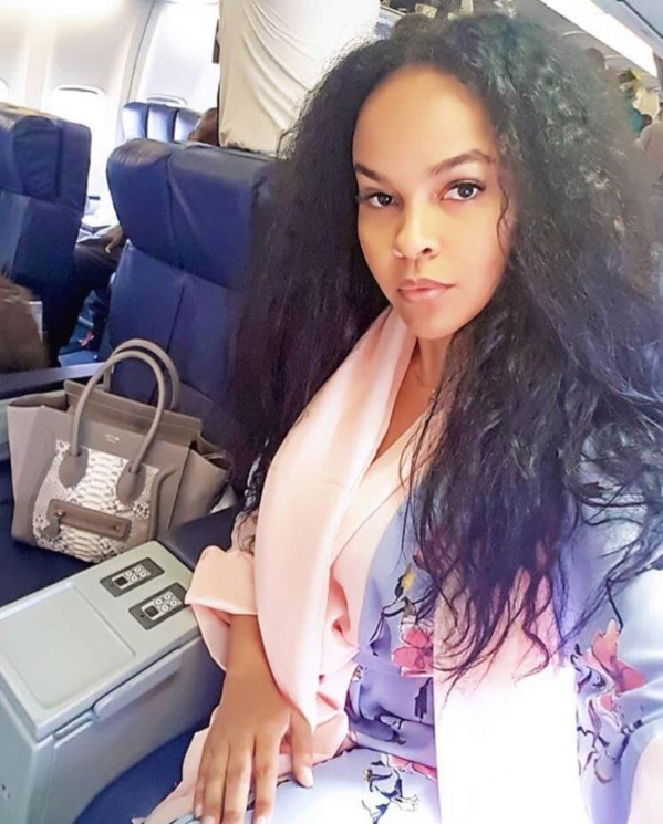 Samuel Eto'o veut prendre Karina Samuel Eto'o veut prendre Karina