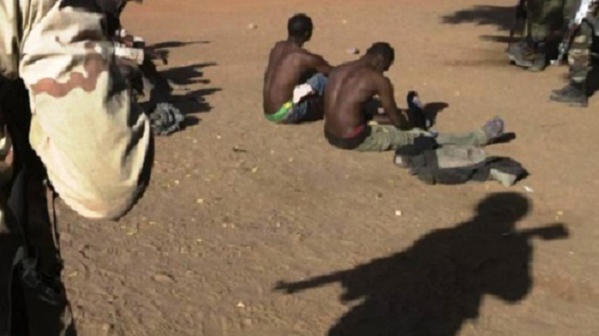 2 Burkinabé arrêtés avec des explosifs au Sénégal