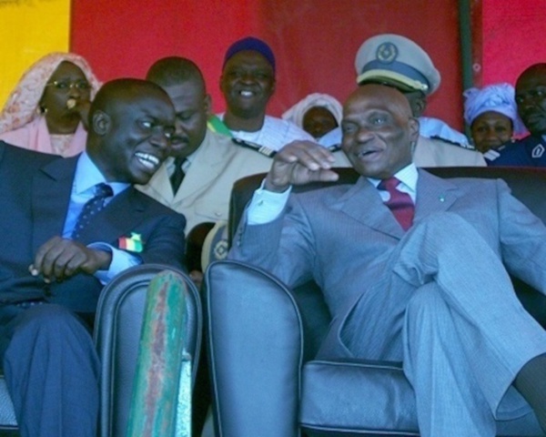 Plan B,  et si Me Wade jouait la carte Idy ?