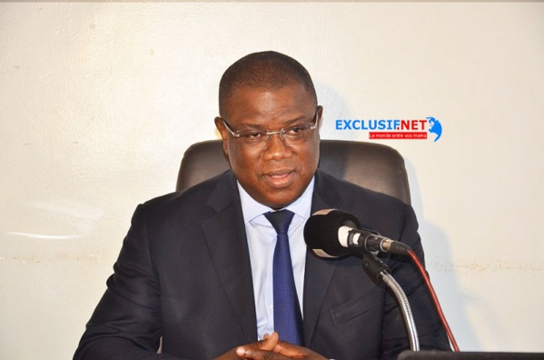 Baldé minimise les départs: «On a emmené des badauds de partout pour dire que ce sont les cadres de mon parti» Baldé minimise les départs: «On a emmené des badauds de partout pour dire que ce sont les cadres de mon parti»