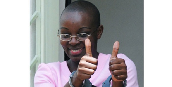 Rwanda : l'opposante Victoire Ingabiré est libre