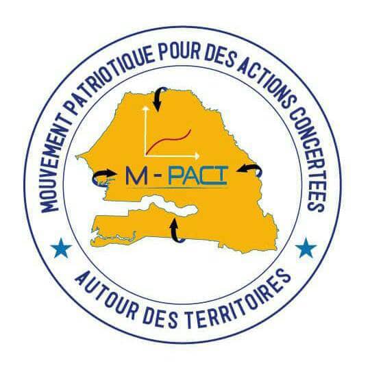 Tombon Gueye et Cie lancent le mouvement politique  "M- PACT"