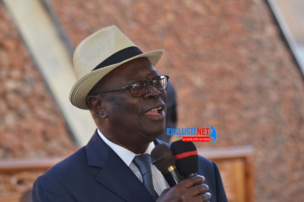 Robert Sagna titille Baldé: «Le Président Sall vient en Casamance pour secourir la commune de Ziguinchor... » Robert Sagna titille Baldé: «Le Président Sall vient en Casamance pour secourir la commune de Ziguinchor... »