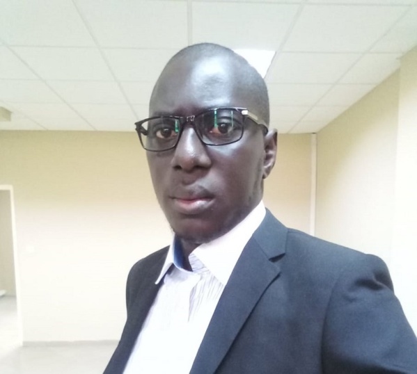 Alioune Sy ex responsable de l’UCS : « Pourquoi j’ai choisi Macky Sall » Alioune Sy ex responsable de l’UCS : « Pourquoi j’ai choisi Macky Sall »