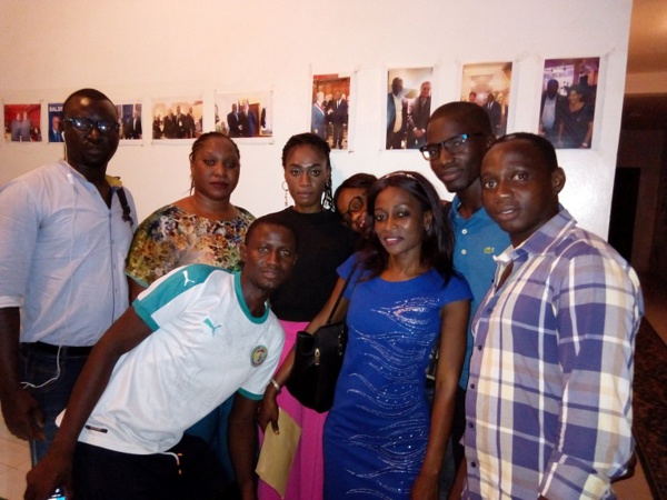 UCS: Mariama Mballo portée à la tête de la section féminine UCS: Mariama Mballo portée à la tête de la section féminine