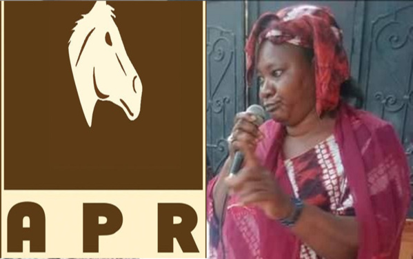 Vol de Cni : La responsable Apr de Mbour envoyée en prison Vol de Cni : La responsable Apr de Mbour envoyée en prison