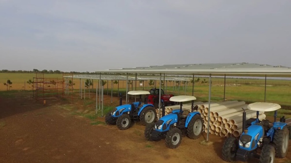 PRODAC: Le Dac de Keur Momar Sarr bientôt opérationnel PRODAC: Le Dac de Keur Momar Sarr bientôt opérationnel