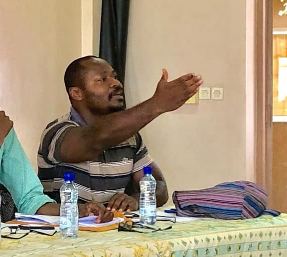 Guy Marius mouille Aly Ngouille: «Un ministre de l'intérieur dont les agents  tuent… »