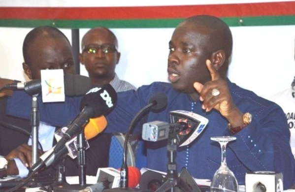 URGENT: Un lieutenant de Sonko arrêté par la gendarmerie URGENT: Un lieutenant de Sonko arrêté par la gendarmerie