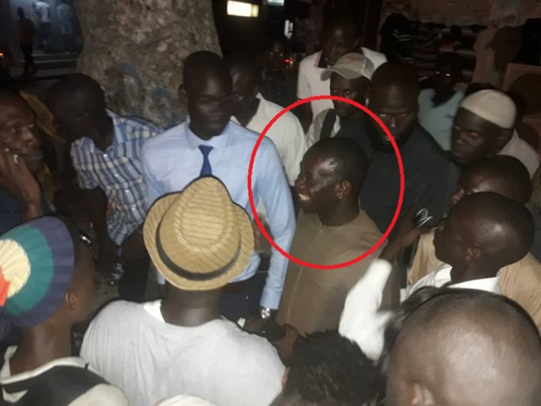 Birame Soulèye Diop libéré