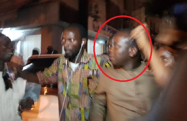 Démenti: Birame Souleye Diop ne s'est pas renié devant les gendarmes