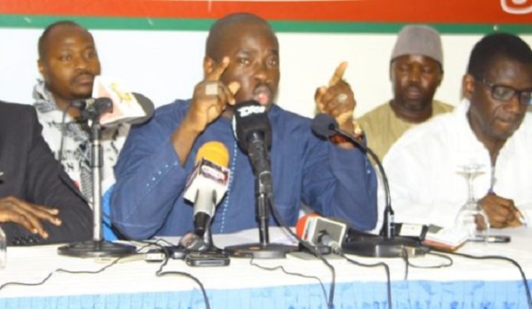 Birame Souleye Diop de Pastef dément: « Je n’ai jamais argué être induit en erreur »