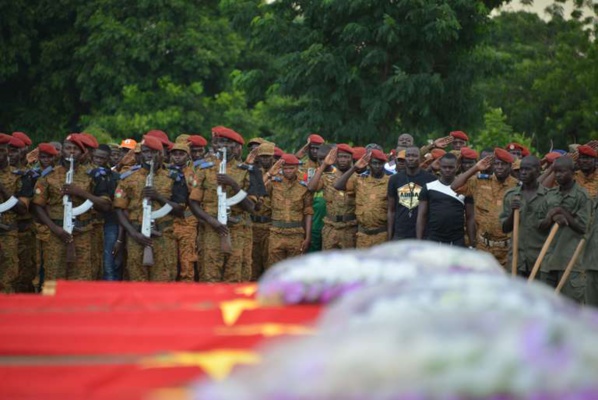 Le Burkina Faso face au nouveau « front djihadiste » de l’est