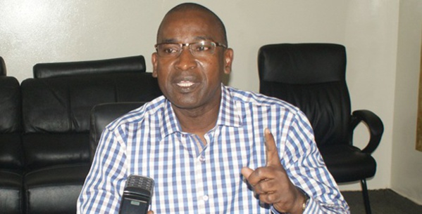 Parrainage pour le candidat Khalifa Sall en Italie: Les précisions d'Idrissa Diallo Parrainage pour le candidat Khalifa Sall en Italie: Les précisions d'Idrissa Diallo