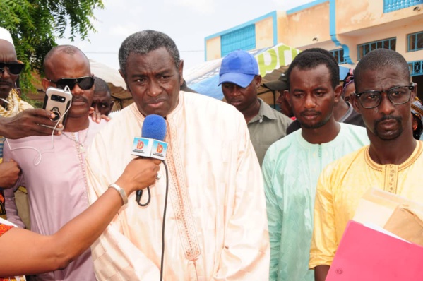 Le Mouvement politique "Démocratie et République", fait une percée dans le Nord Le Mouvement politique "Démocratie et République", fait une percée dans le Nord