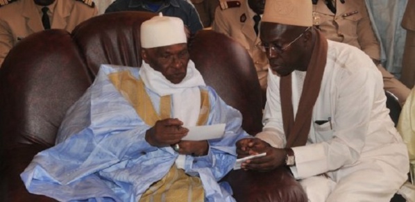 Jules Ndéné Ndiaye rectifie: «Me Wade avait nommé Bruno ministre en 2008 pour... » Jules Ndéné Ndiaye rectifie: «Me Wade avait nommé Bruno ministre en 2008 pour... »