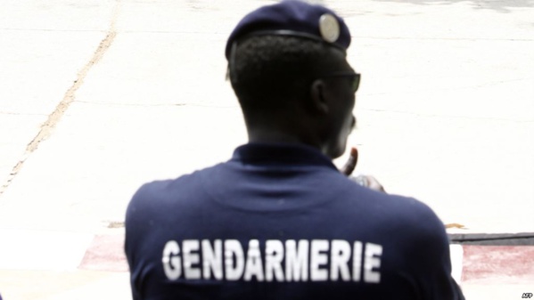 Incursion chez sonko: Le gendarme Nicolas Mendy a bel et bien reçu un ordre pour..