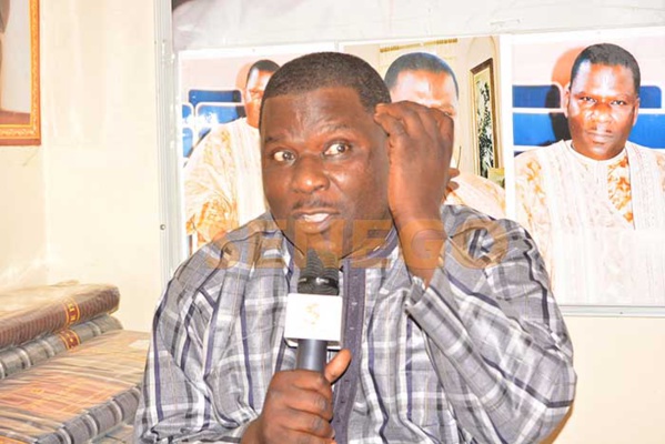 Vidéo: Décès de Bruno Diatta : Comme si Iran Ndao l'avait vu Vidéo: Décès de Bruno Diatta : Comme si Iran Ndao l'avait vu