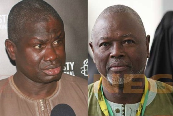 Irruption chez Sonko: Alioune Tine et Seydi Gassama demandent l’ouverture d’une enquête Irruption chez Sonko: Alioune Tine et Seydi Gassama demandent l’ouverture d’une enquête