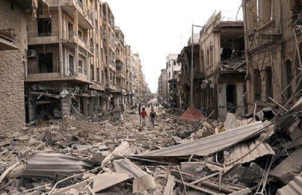 Libye : « Ils semèrent la désolation et l’appelèrent Paix »