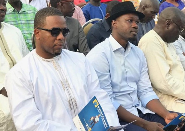 Attaque contre Sonko: Bougane Gueye nie Attaque contre Sonko: Bougane Gueye nie