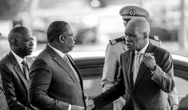 Mohammed Dionne et les leçons de Bruno Mohammed Dionne et les leçons de Bruno