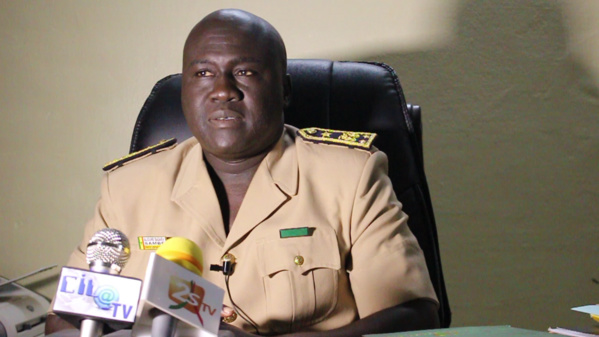 Le Préfet fait arrêter le Sabar de Pape Diouf Le Préfet fait arrêter le Sabar de Pape Diouf