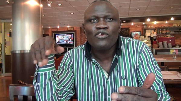 Gaston Mbengue: «Le combat Balla Gaye-Modou Lô n’est pas reporté. Ce sont les magouilles de Luc Nicolaï»