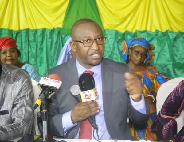 Pape Alioune Diallo, quitte l'APR pour... Pape Alioune Diallo, quitte l'APR pour...