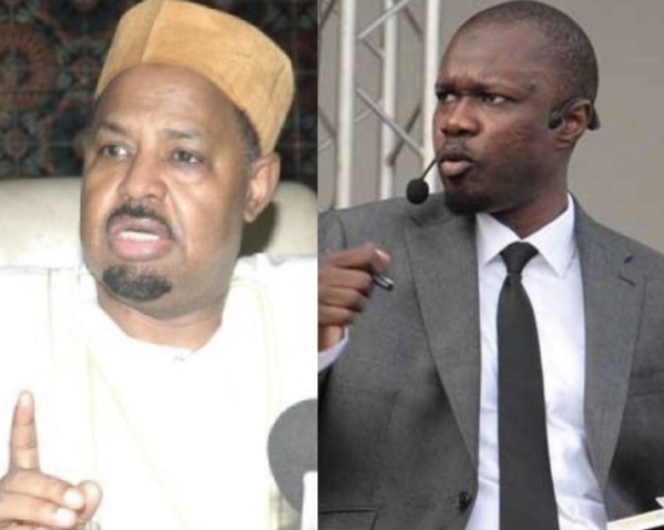 Ahmed Khalifa Niasse: "Une candidature de DAESH est inacceptable au Sénégal" Ahmed Khalifa Niasse: "Une candidature de DAESH est inacceptable au Sénégal"