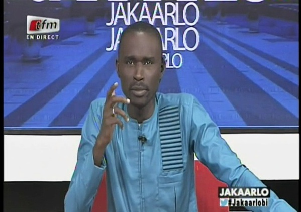 Khalifa Diakhaté démissionne de la Tfm ! Khalifa Diakhaté démissionne de la Tfm !