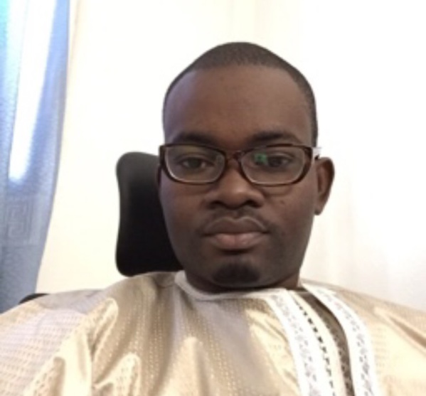 Un cataclysme nommé Ousmane Sonko (Par Massoky Sylla) Un cataclysme nommé Ousmane Sonko (Par Massoky Sylla)