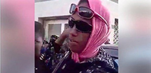 Rapt d'enfants : Idiatou Diallo est libre Rapt d'enfants : Idiatou Diallo est libre