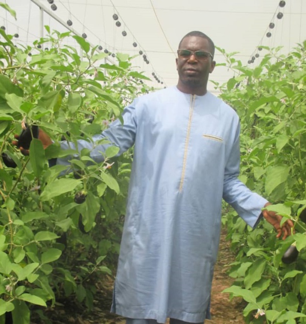 Le juge Déme tombe sous le charme du PRODAC Le juge Déme tombe sous le charme du PRODAC