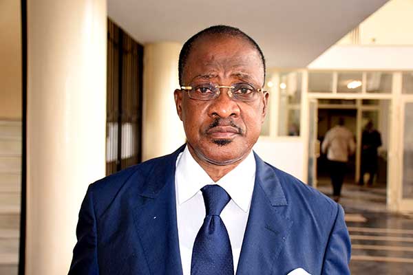 URGENT:  Me Madické Niang démissionne de son poste de député