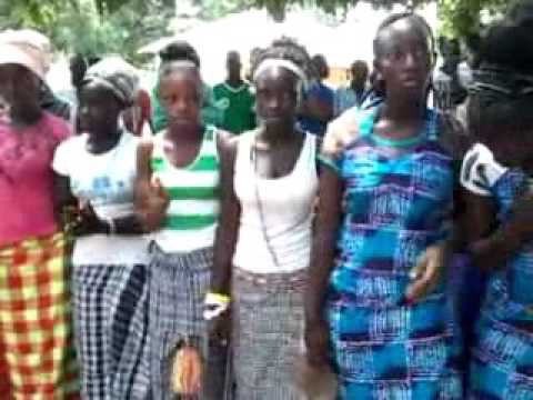 Les phases regroupées de la commune de Boutoupa/Camaracounda: Le camouflet des difficultés de la jeunesse