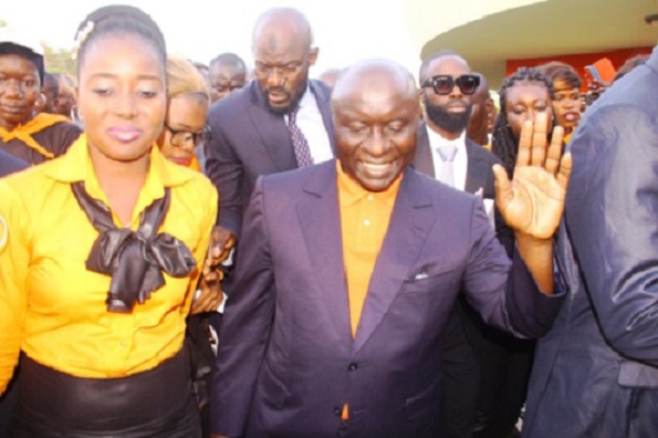 Présidentielle 2019 : Les Rewmistes veulent mobiliser plus de 2 milliards pour financer Idrissa Seck