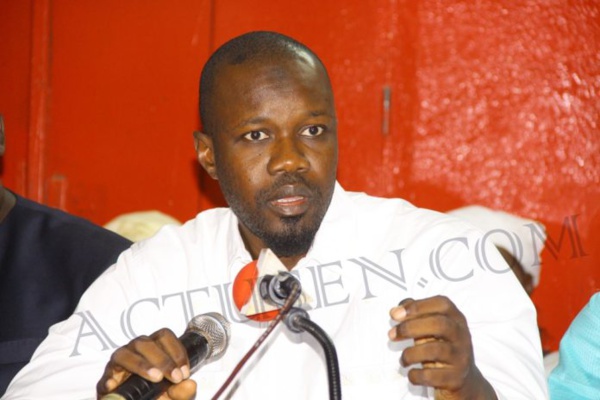Ousmane Sonko "choqué et meurtri " par l'assassinat de Mariama Sagna