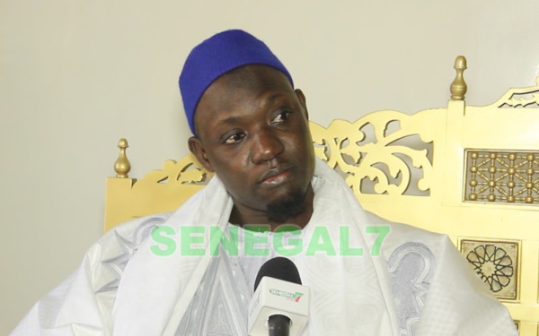 Préparatifs du Magal 2018 : Serigne Modou Bosso Dieng met sur la table 20 millions Préparatifs du Magal 2018 : Serigne Modou Bosso Dieng met sur la table 20 millions
